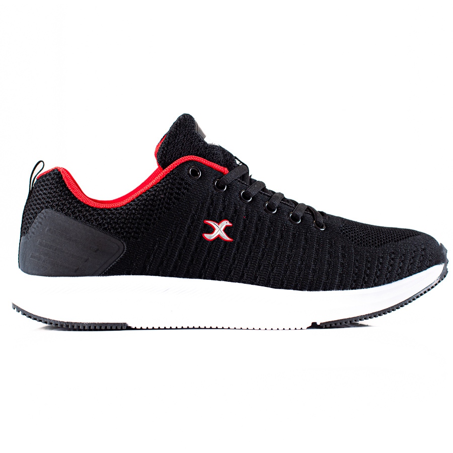 I-CAX Klasyczne Buty Sportowe czarne