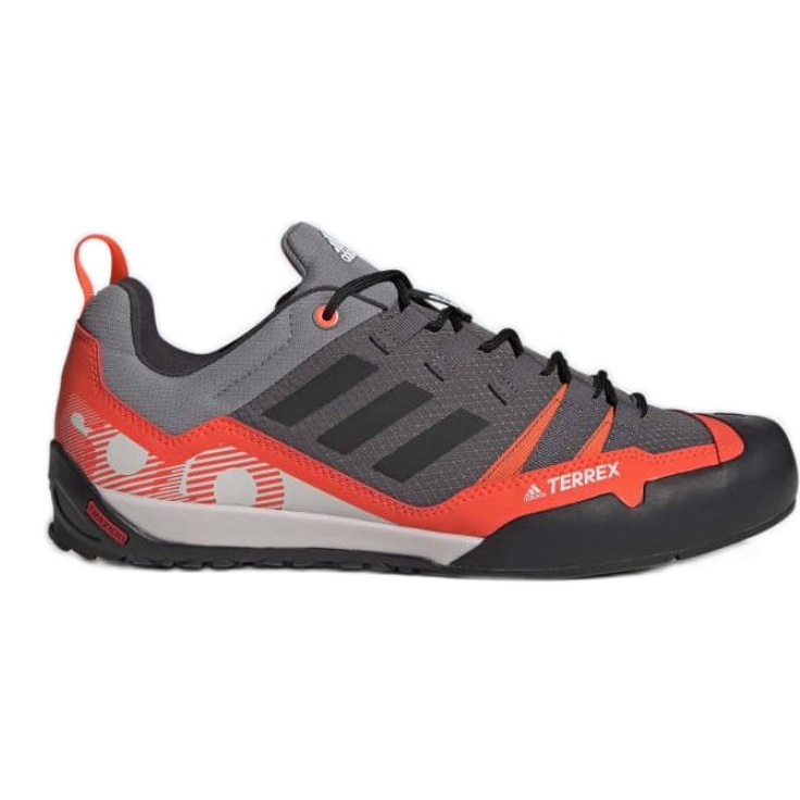 Buty Adidas Terrex Swift Solo 2 M GZ0332 szare