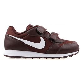 Buty Nike Md Runner 2 Pe Jr CD8525-200 czerwone wielokolorowe
