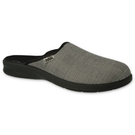 Befado obuwie męskie pu 548M027