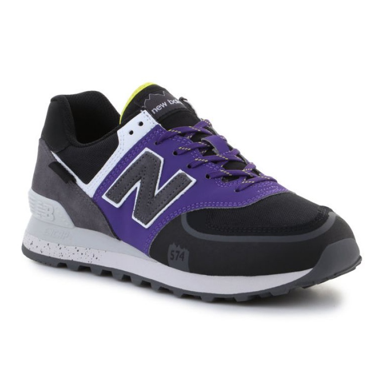 Buty New Balance M U574TY2 czarne