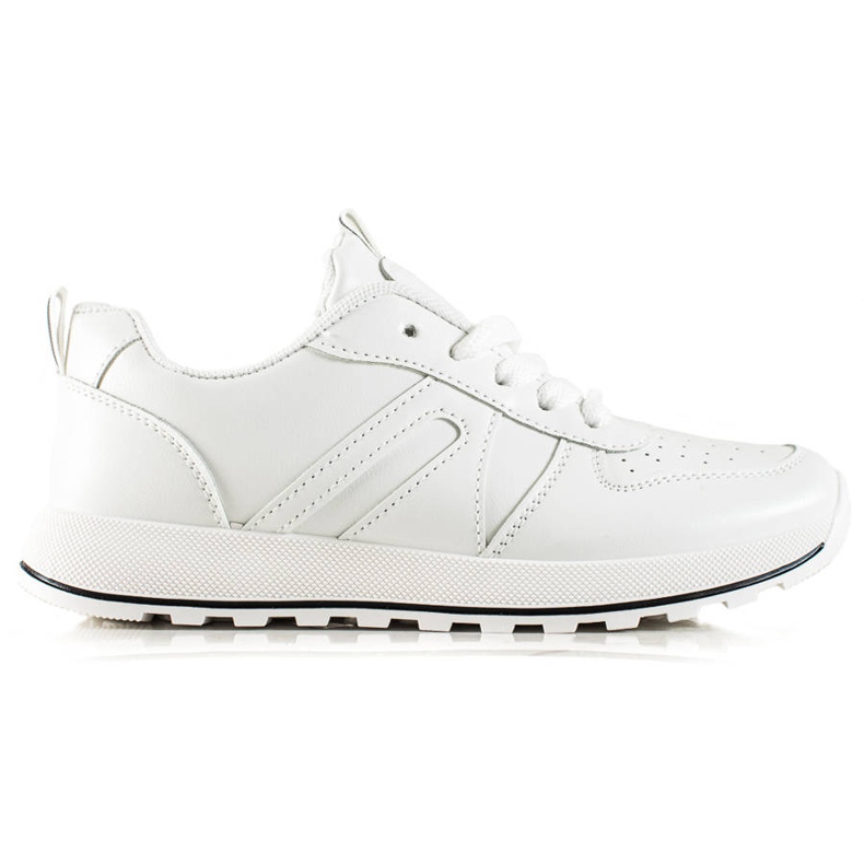 G2G/Good To Great Klasyczne Białe Sneakersy