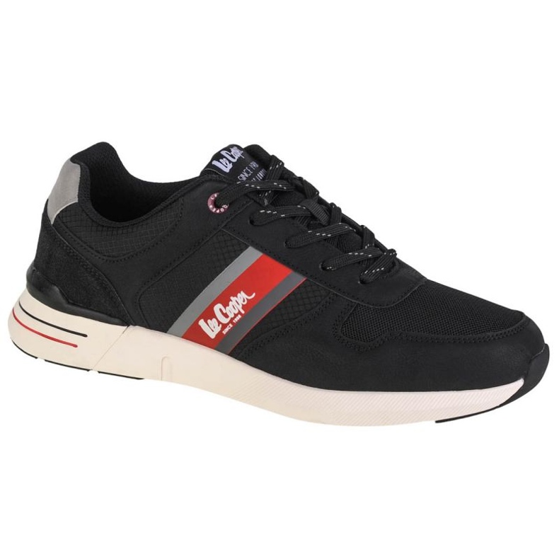 Buty Lee Cooper M LCW-22-29-0827M czarne
