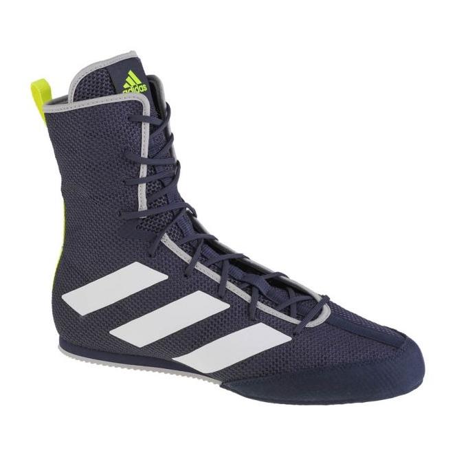 Buty adidas Box Hog 3 M GX2814 granatowe