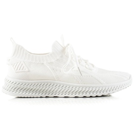 TRENDI Modne Sportowe Buty białe