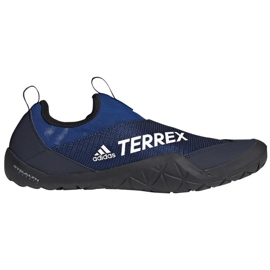 Buty adidas Terrex Climacool Jawpaw Ii FX3961 niebieskie