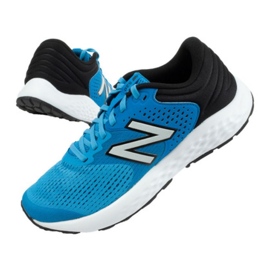 Buty New Balance M M520CL7 czarne niebieskie