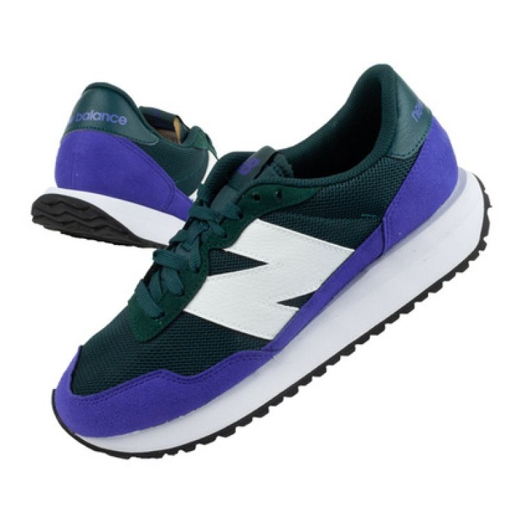 Buty New Balance M MS237PG1 granatowe niebieskie