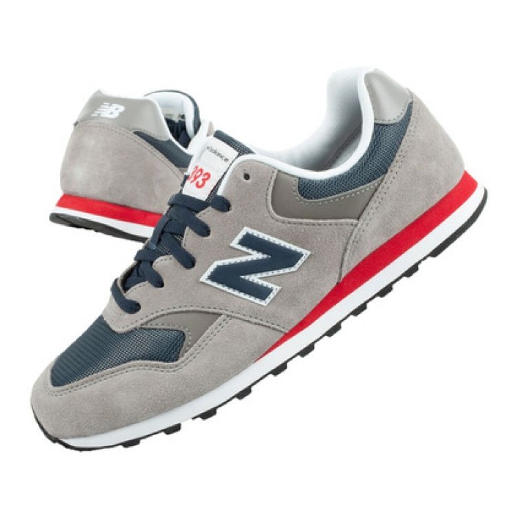 Buty New Balance M ML373SH1 granatowe szare