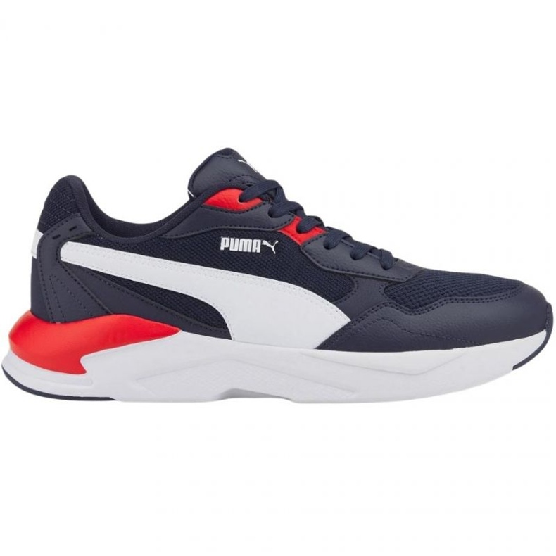 Buty Puma X-Ray Speed Lite M 384639 06 granatowe