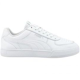 Buty Puma Caven M 380810 12 białe