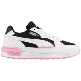 Buty Puma Graviton 381987 09 białe