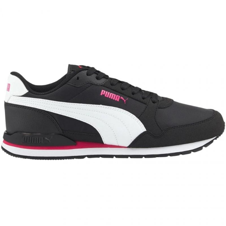 Buty Puma St Runner v3 Nl W 384857 07 czarne