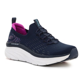 Buty Skechers Star Stunner W 149356-NVPR niebieskie