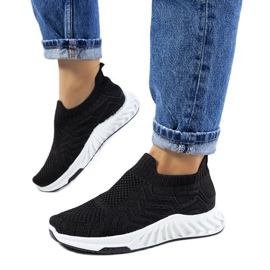 Beżowe sneakersy sportowe Alexandrin beżowy