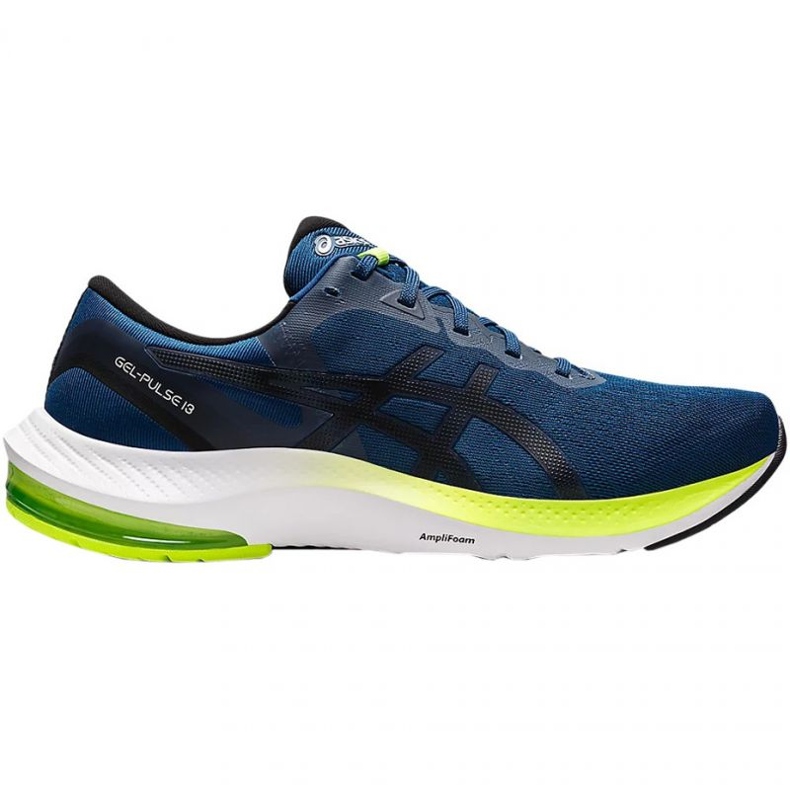 Buty do biegania Asics Gel Pulse 13 M 1011B175 402 granatowe