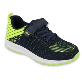 Befado obuwie dziecięce  516X136 zielone