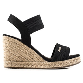 Sandały Damskie Big Star JJ274976 czarne