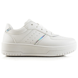 TRENDI Modne Sneakersy białe