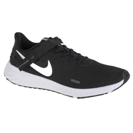 Buty do biegania Nike Revolution 5 Flyease M BQ3211-004 czarne