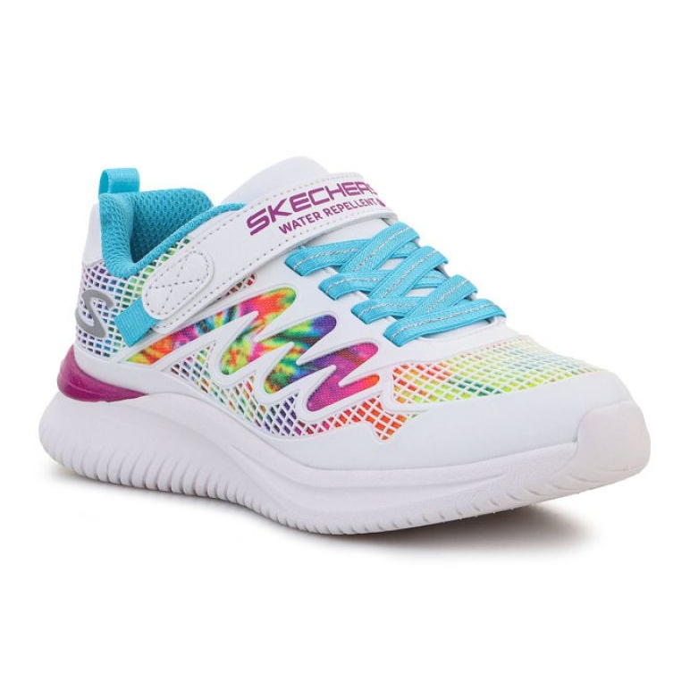 Buty Skechers Jumpsters Radiant Swirl Jr 302434L-WMLT wielokolorowe