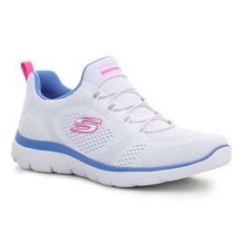 Buty Skechers Perfect Views W 149523-WPWP białe