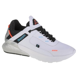 Buty Kappa Actor M 243053-1066 białe