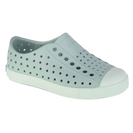 Buty Native Jefferson Jr 13100100-3120 zielone