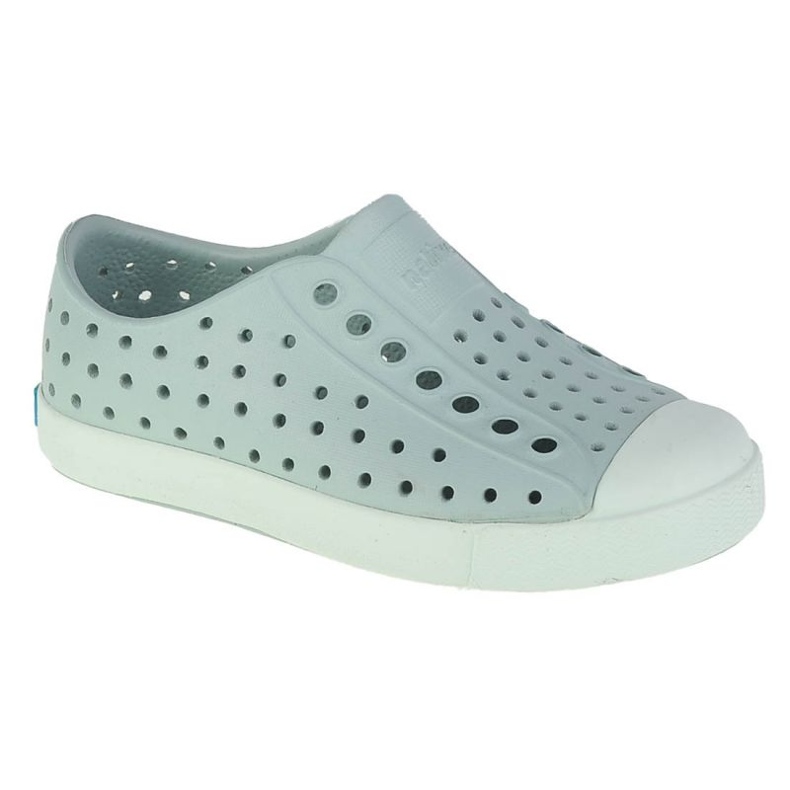 Buty Native Jefferson Jr 13100100-3120 zielone