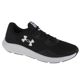 Buty do biegania Under Armour Charged Pursuit 3 3024878-001 czarne