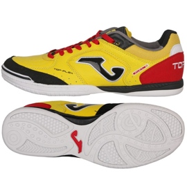 Buty piłkarskie Joma Top Flex 2228 In M TOPS2228IN żółte żółcie