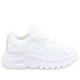Buty sportowe Raida White białe