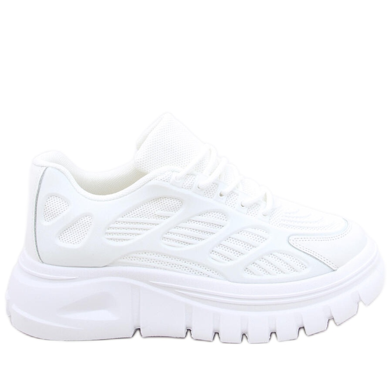 Buty sportowe Raida White białe