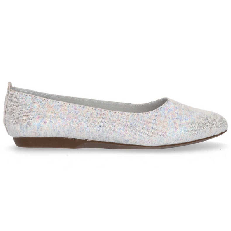 Półbuty Filippo DP1337/20 Mlt Multicolor wielokolorowe