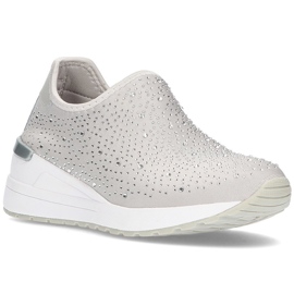 Sneakersy Filippo DP2001/21 Gr szare