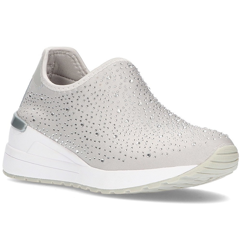 Sneakersy Filippo DP2001/21 Gr szare