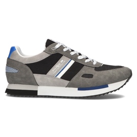 Półbuty Filippo MSP2129/21 Gr szare