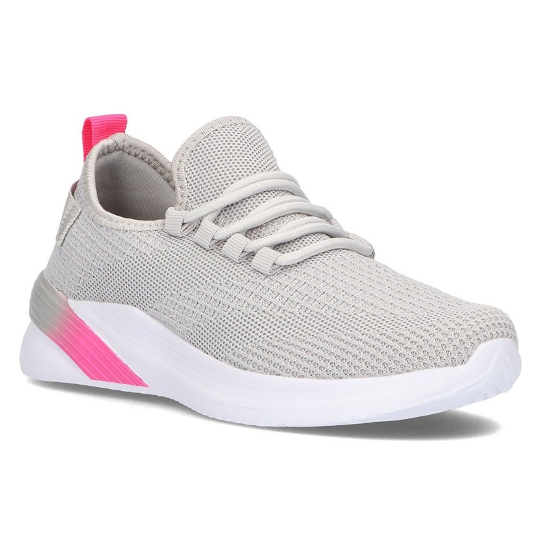 Sneakersy damskie Filippo DSP2299/21 Gr szare