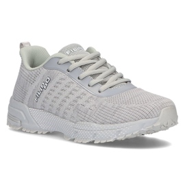 Buty sportowe Filippo DSP1445/21 Gr szare