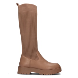 Kozaki Filippo HQ269 khaki