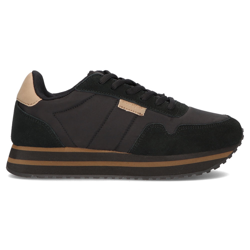 Sneakersy Filippo DP2111/21 Bk czarne