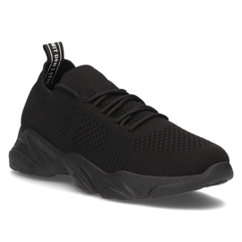 Sneakersy Filippo DTN2184/22 Bk czarne
