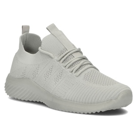 Sneakersy Filippo DTN3665/22 Gr szare