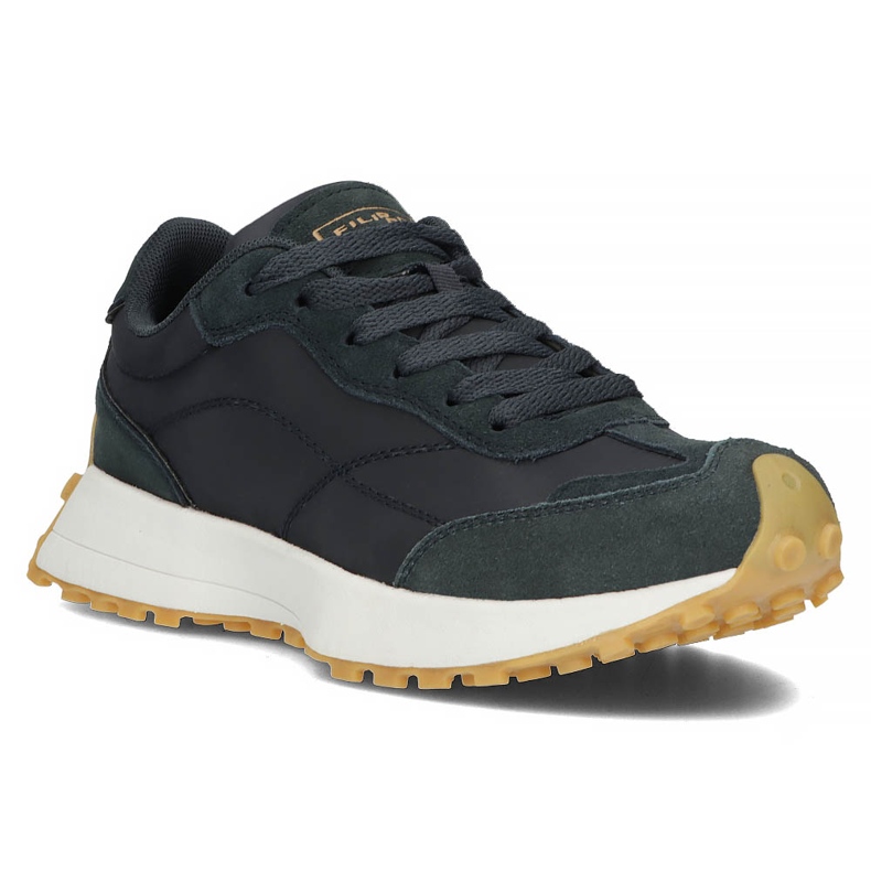 Sneakersy Filippo DP3748/22 Nv granatowe