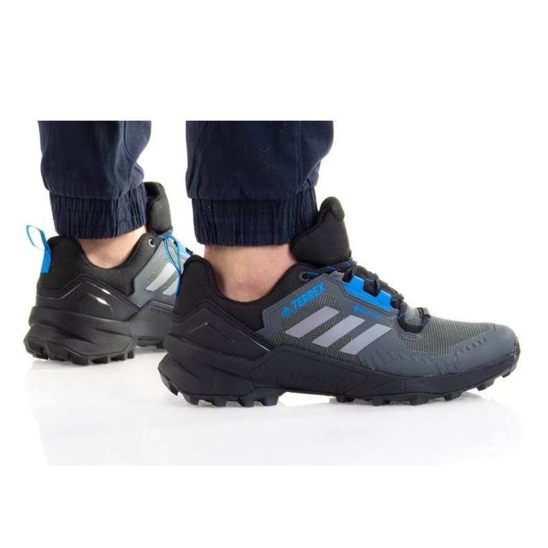 Buty adidas Terrex Swift R3 Gtx M GZ0351 szare
