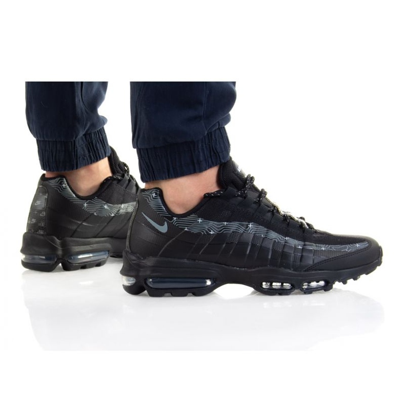 Buty Nike Air Max 95 Ul J22 M DR0295-001 czarne