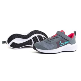 Buty Nike Downshifter 11 (PSV) Jr CZ3959-007 szare