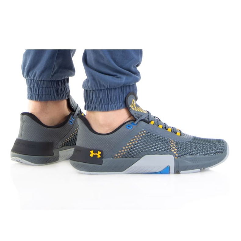 Buty Under Armour Tri Base Regin 4 M 3025052-104 szare