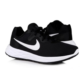 Buty Nike Revolution 6 Nn DC3728-003 czarne