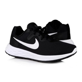 Buty Nike Revolution 6 Nn M DC3728-003 czarne